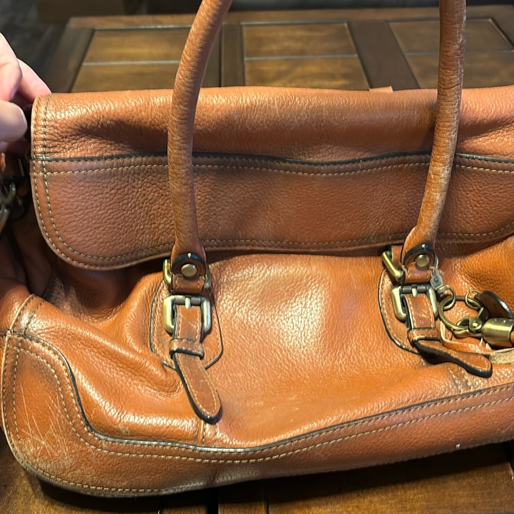 Concealed Carrie Purse